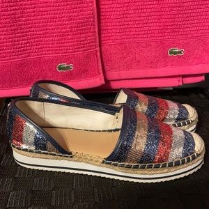 Tommy Hilfiger slip ons